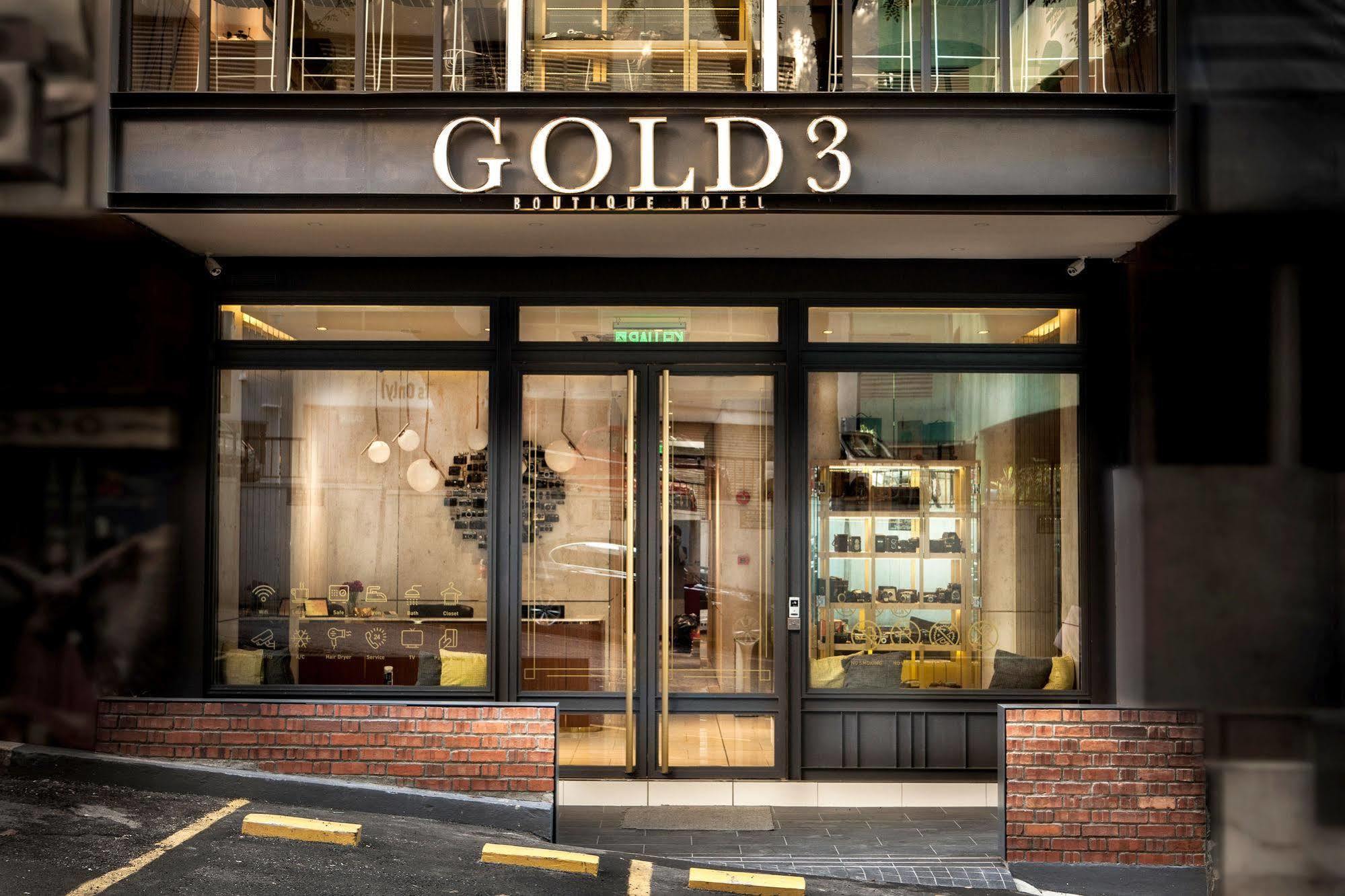 Gold3 Boutique Hotel Kuala Lumpur Dış mekan fotoğraf